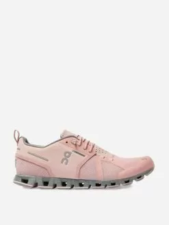 ON Women's Cloud Waterproof Sneaker