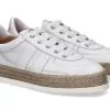 AGL Sneaker LEDA ROPE WHITE