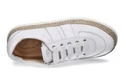 AGL Sneaker LEDA ROPE WHITE -Fashion Clothing Shop agl sneaker leda rope white 232100171 4