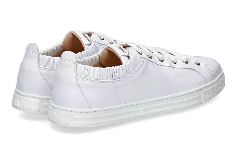 Attilio Giusti Leombruni Sneaker SUZIE NAPPA WHITE 3 Attilio Giusti Leombruni Sneaker SUZIE NAPPA WHITE - Image 3