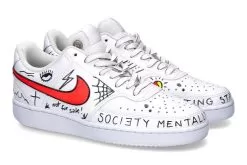 Nike By BallodaSola Sneaker COURT VISION SPADE FLOU