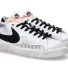 Nike Customized Sneaker BLAZER VINTAGE WHT/BLK