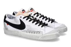 Nike Customized Sneaker BLAZER VINTAGE WHT/BLK