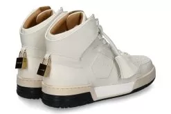 Buscemi Sneaker AIR JON HIGH OFF WHITE -Fashion Clothing Shop buscemi mid cut sneaker air jon high off white BCS23713 2