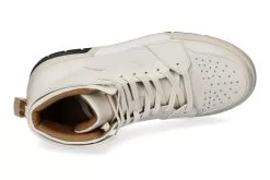 Buscemi Sneaker AIR JON HIGH OFF WHITE -Fashion Clothing Shop buscemi mid cut sneaker air jon high off white BCS23713 5