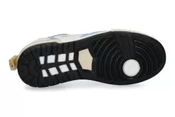 Buscemi Sneaker AIR JON BICOLOR -Fashion Clothing Shop buscemi sneaker air jon low bicolor white blu BCS23711 5