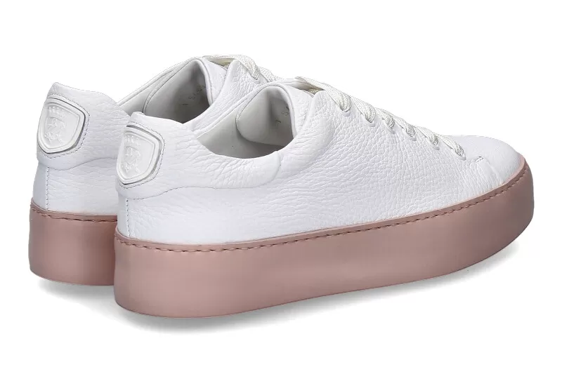 Camerlengo Sneaker TAGLIA CAIRO BIANCO 3 Camerlengo Sneaker TAGLIA CAIRO BIANCO - Image 3