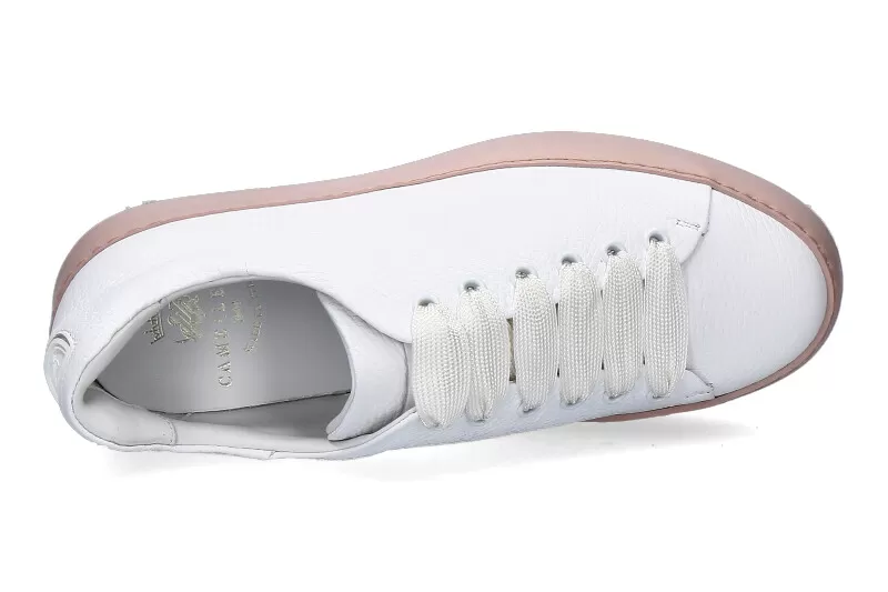 Camerlengo Sneaker TAGLIA CAIRO BIANCO 4 Camerlengo Sneaker TAGLIA CAIRO BIANCO - Image 4