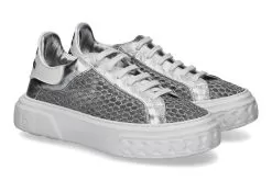 Casadei Sneaker NETWEB ARGENTO