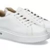 Church's Sneaker MACH 1 WHITE SOFT CALF