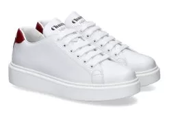 Church's Sneaker MACH 3 WHITE SCARLET