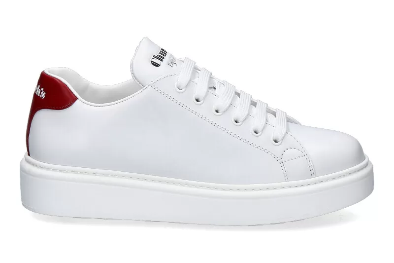 Church's Sneaker MACH 3 WHITE SCARLET 2 Church's Sneaker MACH 3 WHITE SCARLET - Image 2