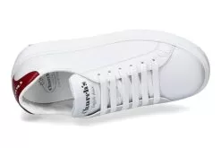 Church's Sneaker MACH 3 WHITE SCARLET 8 Church's Sneaker MACH 3 WHITE SCARLET -Fashion Clothing Shop church s sneaker mach 3 white scarlet 236100128 4