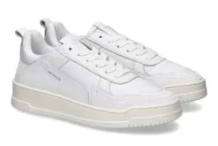 Copenhagen Sneaker LEATHER MIX WHITE