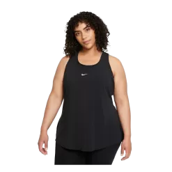 Nike One Luxe Racer Back Tank Plus