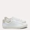 VEJA Women's Esplar Leather White Sneaker