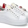Gio+ Sneaker PIA 50BI COMBI BIANCO