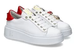 Gio+ Sneaker PIA 50BI COMBI BIANCO