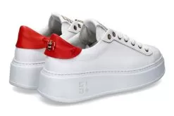 Gio+ Sneaker PIA 50BI COMBI BIANCO -Fashion Clothing Shop gio2B sneaker pia50BI bianco 238100028 2