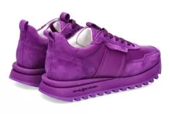 Kennel & Schmenger Sneaker VALUE SAMTZIEGE NAPPA VIOLET -Fashion Clothing Shop k und s sneaker value 24310 violet 232500067 2