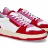Kennel & Schmenger Sneaker DRIFT RED WHITE PINK