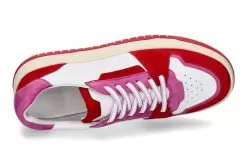 Kennel & Schmenger Sneaker DRIFT RED WHITE PINK -Fashion Clothing Shop kennel schmenger sneaker 15030 715 drift 232900339 5