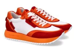 Kennel Und Schmenger Sneaker FLASH ROSSO NARANJA WHITE