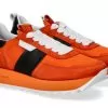 Kennel & Schmenger Sneaker TONIC ORANGE NYLON