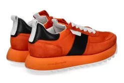 Kennel & Schmenger Sneaker TONIC ORANGE NYLON -Fashion Clothing Shop kennel schmenger sneaker tonic 24210 709 232900323 2