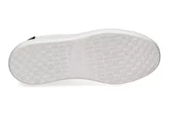 Lola Cruz Sneaker NAPPA BIANCO MULTICOLOR -Fashion Clothing Shop lola cruz sneaker smiley multicolour 475Z00BK 232900332 5