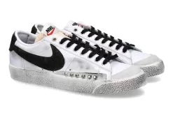 Nike By Ballo Da Sola Sneaker BLAZER LOW '77 MILITARY