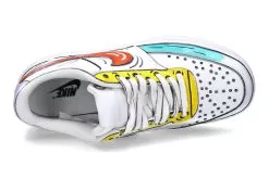 Nike By BallodaSola Sneaker COURT VISION 4 COLORI -Fashion Clothing Shop nike court vision 4colori low 232900260 5