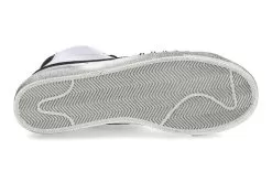 Nike By Ballo Da Sola Sneaker BLAZER MID '77 WHITE MILITARY -Fashion Clothing Shop nike custom sneaker blazer mid vintage military 136100032 4