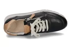 Paul Green Sneaker MASTERCALF BLACK SIMBA -Fashion Clothing Shop paul green sneaker 4085 black 233000009 4