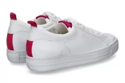Paul Green Sneaker MASTERCALF NUBUK WHITE BARBIE -Fashion Clothing Shop paul green sneaker 5193 white 223100004 3