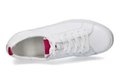 Paul Green Sneaker MASTERCALF NUBUK WHITE BARBIE -Fashion Clothing Shop paul green sneaker 5193 white 223100004 4
