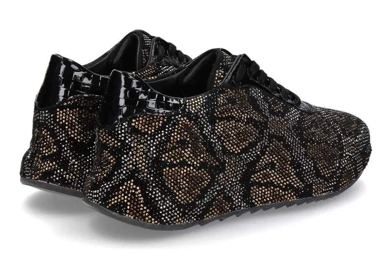 Rise Shoes Sneaker 2025 BLACK CRYSTAL 3 Rise Shoes Sneaker 2025 BLACK CRYSTAL - Image 3