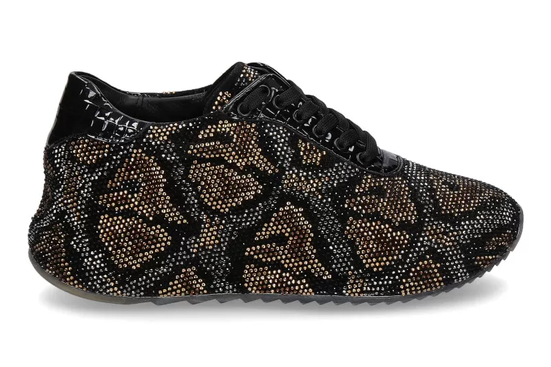 Rise Shoes Sneaker 2025 BLACK CRYSTAL 2 Rise Shoes Sneaker 2025 BLACK CRYSTAL - Image 2