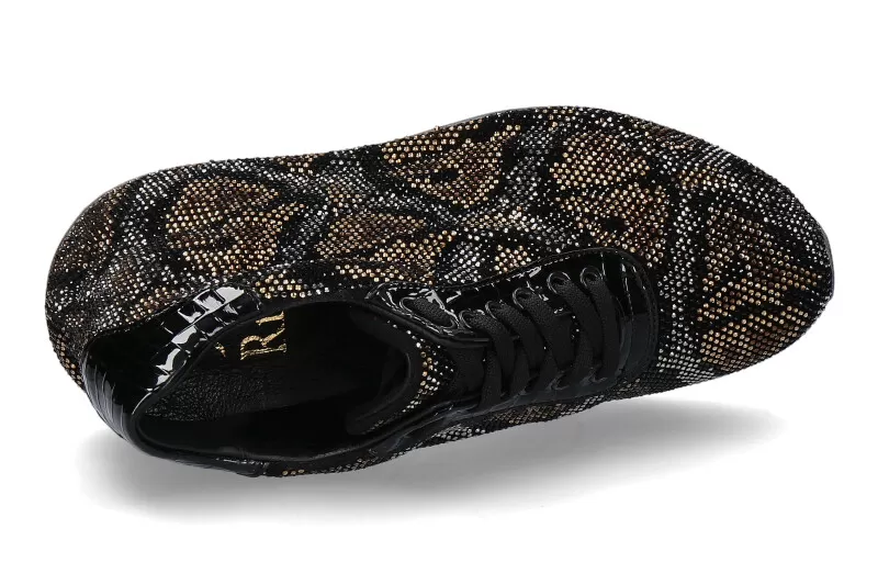 Rise Shoes Sneaker 2025 BLACK CRYSTAL 4 Rise Shoes Sneaker 2025 BLACK CRYSTAL - Image 4