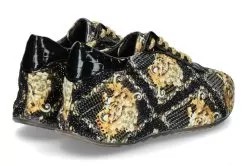 Rise Shoes Sneaker 2014 BLACK VELVET GLITTER -Fashion Clothing Shop rise shoes 2025 black 236000133 2