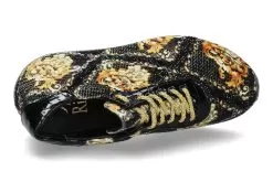 Rise Shoes Sneaker 2014 BLACK VELVET GLITTER -Fashion Clothing Shop rise shoes 2025 black 236000133 4