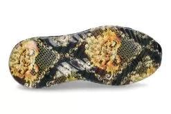 Rise Shoes Sneaker 2014 BLACK VELVET GLITTER -Fashion Clothing Shop rise shoes 2025 black 236000133 5