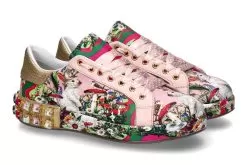 Rise Shoes Sneaker MULTI RABBIT ROSE