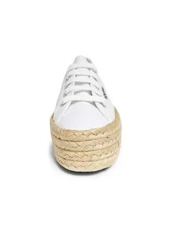 Superga Cotropew Platform Sneaker -Fashion Clothing Shop s0099z0 whitealt3