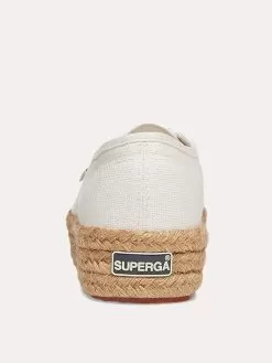 Superga Women's 2730 Cotropew Sneaker -Fashion Clothing Shop s00cf20 cafenoiralt2