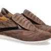 Truman's Sneaker BROWN SUEDE