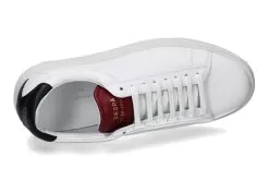 Zespa Sneaker WOMAN APLA NAPPA WHITE FRANCE 8 Zespa Sneaker WOMAN APLA NAPPA WHITE FRANCE -Fashion Clothing Shop zespa sneaker france ZSP4 white 232100186 4