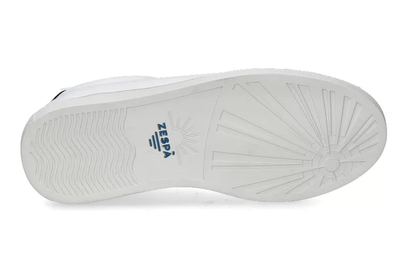 Zespa Sneaker WOMAN APLA NAPPA WHITE FRANCE 5 Zespa Sneaker WOMAN APLA NAPPA WHITE FRANCE - Image 5